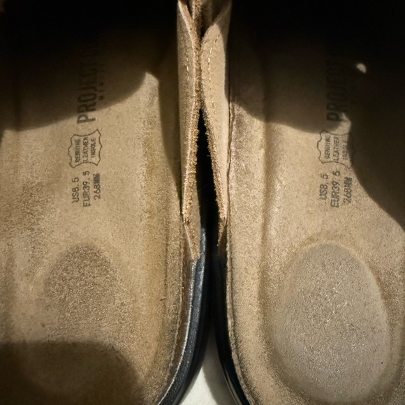 Project cloud platform clogs - Picture 2 of 5